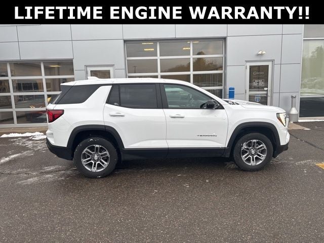 2025 GMC Terrain Elevation