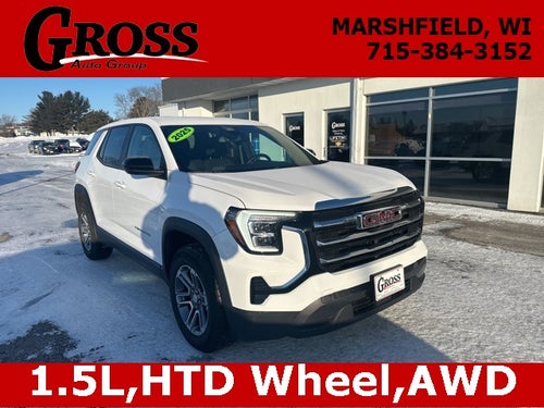 2025 GMC Terrain AWD Elevation