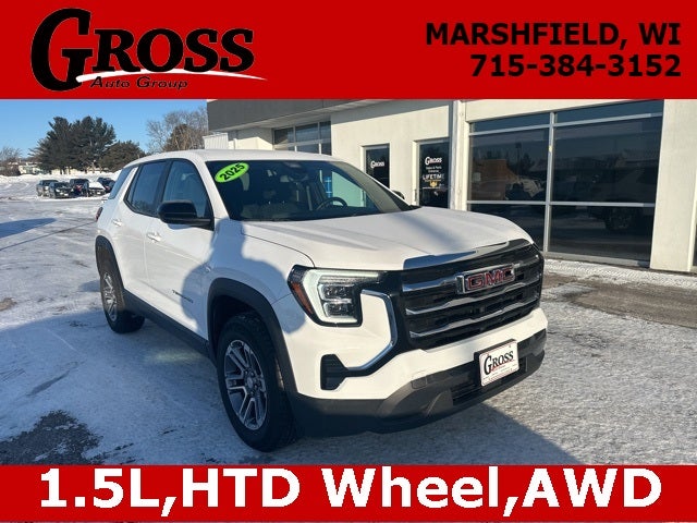 2025 GMC Terrain AWD Elevation