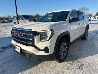 2025 GMC Terrain AWD Elevation