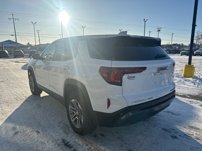 2025 GMC Terrain AWD Elevation