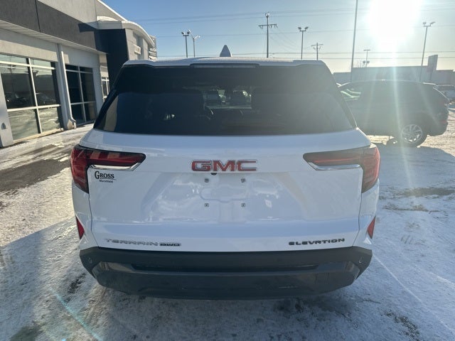 2025 GMC Terrain AWD Elevation