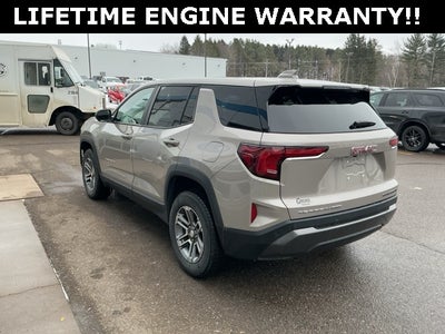 2025 GMC Terrain Elevation