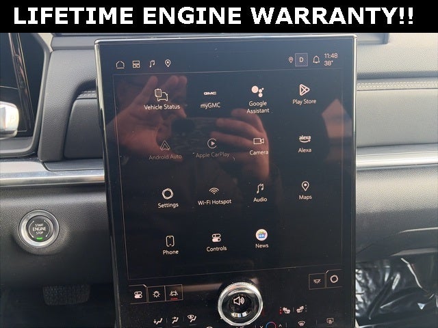 2025 GMC Terrain AWD Elevation