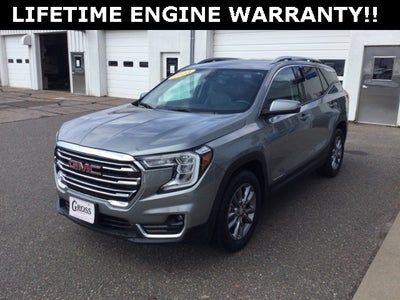 2023 GMC Terrain AWD SLT