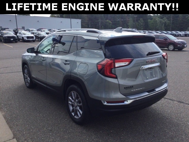 2023 GMC Terrain AWD SLT