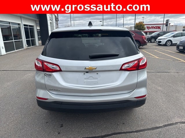 2020 Chevrolet Equinox FWD LS