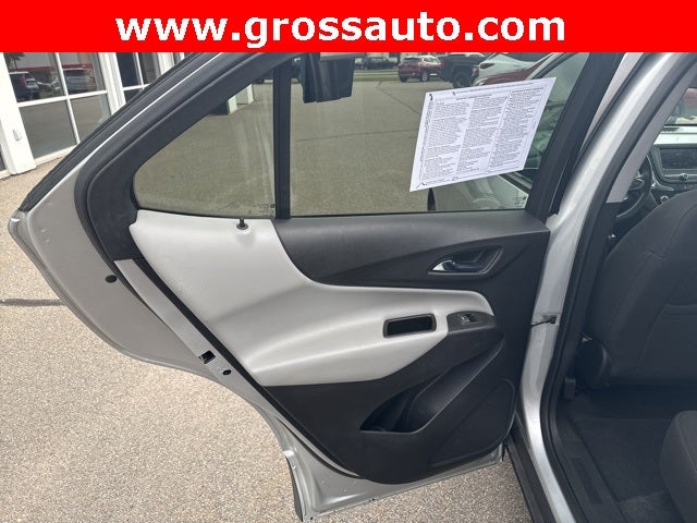 2020 Chevrolet Equinox FWD LS