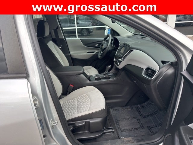 2020 Chevrolet Equinox FWD LS