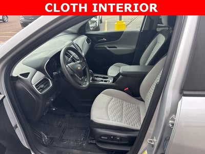 2020 Chevrolet Equinox FWD LS