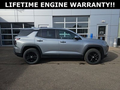 2025 Chevrolet Equinox LT