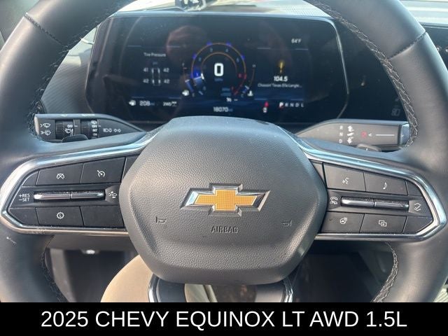 2025 Chevrolet Equinox LT