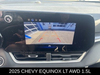 2025 Chevrolet Equinox LT