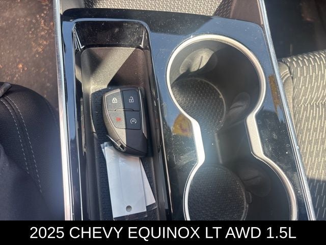 2025 Chevrolet Equinox LT