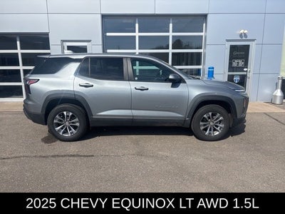2025 Chevrolet Equinox LT