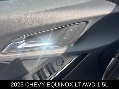 2025 Chevrolet Equinox LT