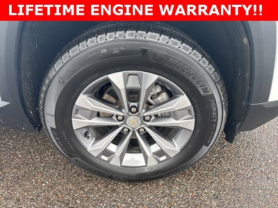 2025 Chevrolet Equinox AWD LT