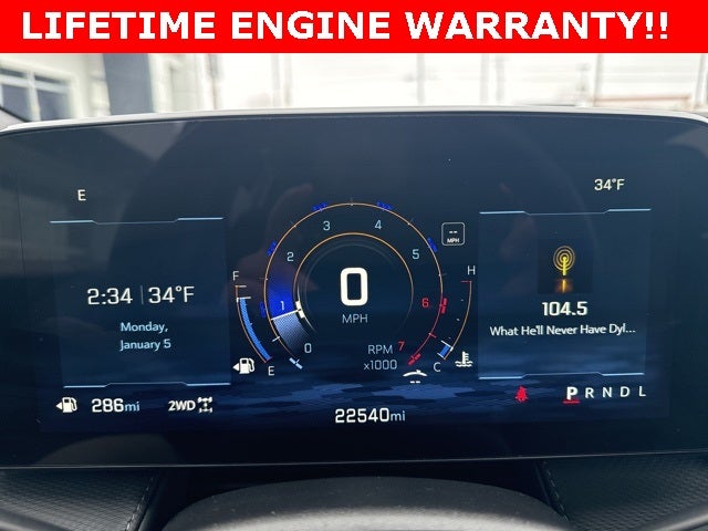 2025 Chevrolet Equinox AWD LT