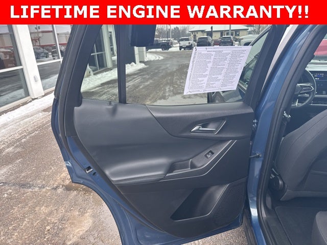 2025 Chevrolet Equinox AWD LT