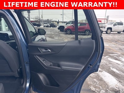 2025 Chevrolet Equinox AWD LT