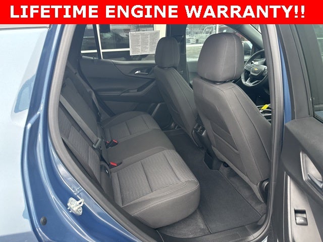 2025 Chevrolet Equinox AWD LT