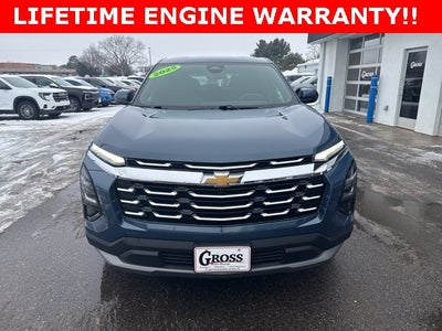 2025 Chevrolet Equinox AWD LT