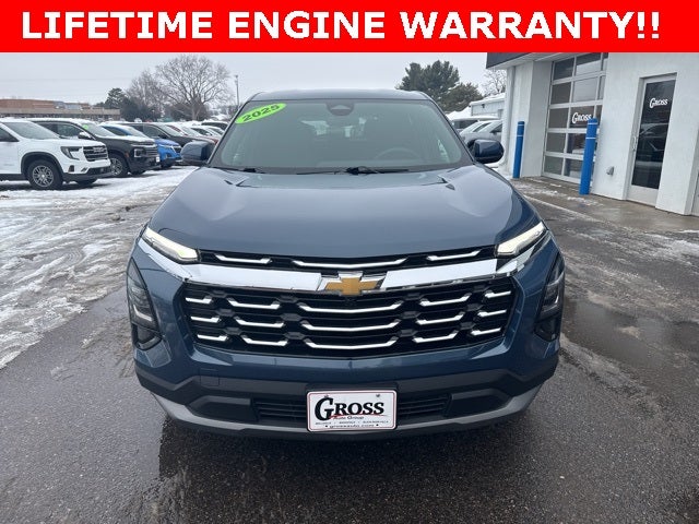 2025 Chevrolet Equinox AWD LT