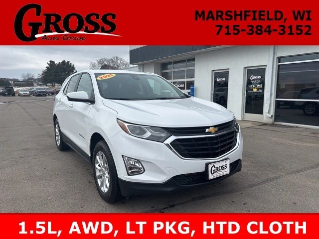 2021 Chevrolet Equinox LT