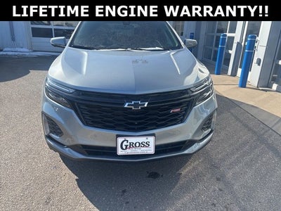 2024 Chevrolet Equinox RS