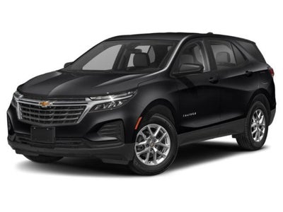2023 Chevrolet Equinox Premier