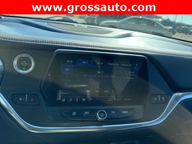 2022 Chevrolet Blazer AWD 2LT