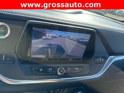 2022 Chevrolet Blazer AWD 2LT