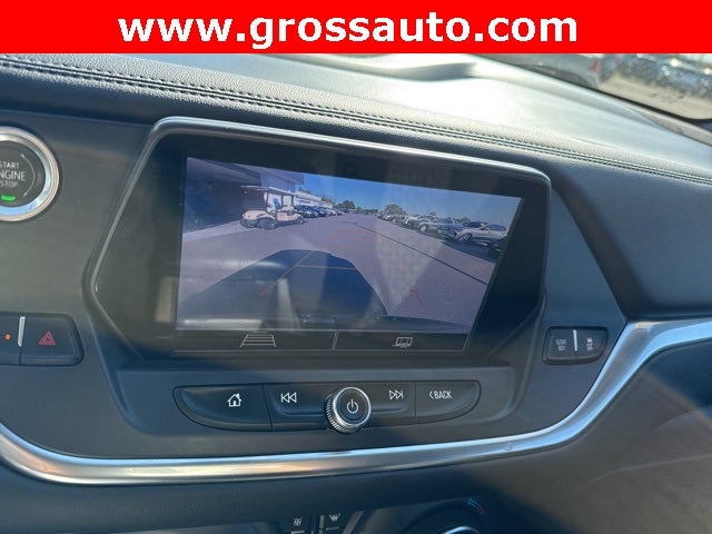 2022 Chevrolet Blazer AWD 2LT