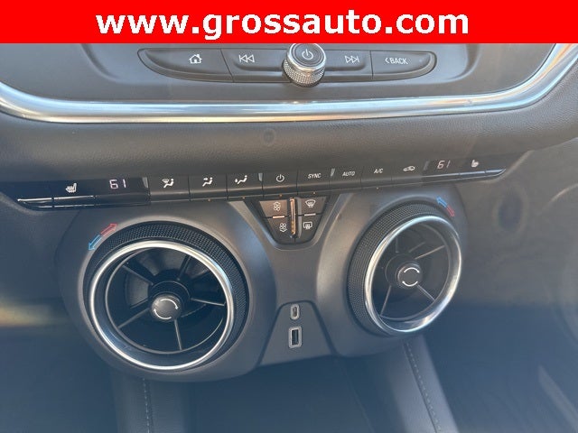 2022 Chevrolet Blazer AWD 2LT