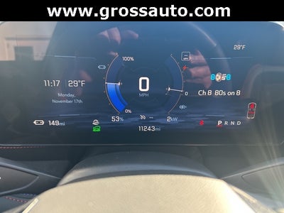 2025 Chevrolet Blazer EV RS