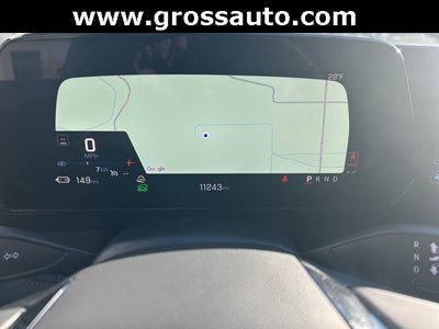 2025 Chevrolet Blazer EV RS