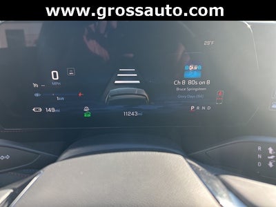 2025 Chevrolet Blazer EV RS