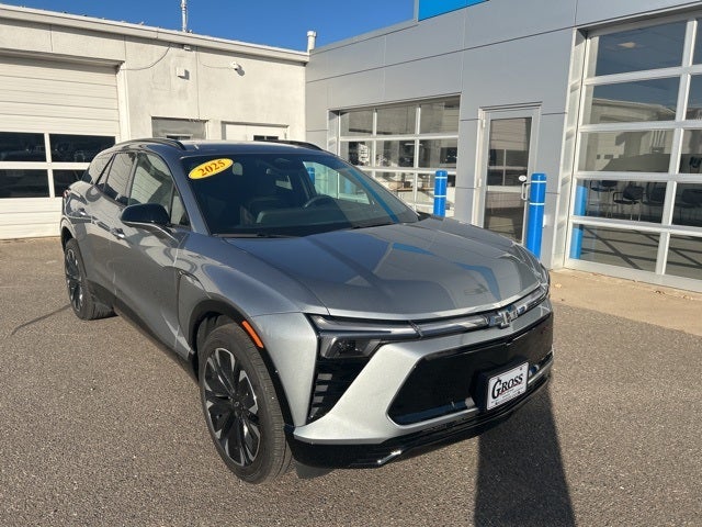 2025 Chevrolet Blazer EV RS