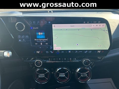 2025 Chevrolet Blazer EV RS