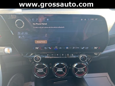 2025 Chevrolet Blazer EV RS