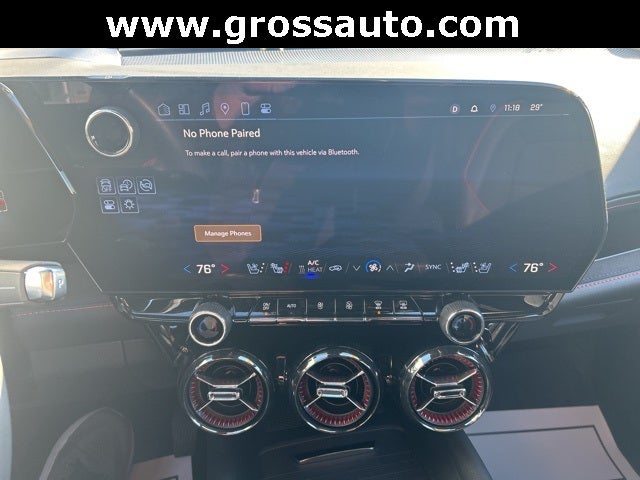 2025 Chevrolet Blazer EV RS