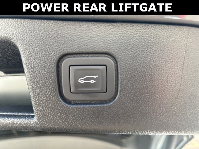 2025 Chevrolet Blazer EV RS