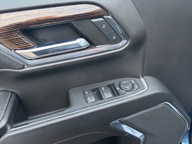 2024 GMC Sierra 1500 4WD Crew Cab Short Box SLE