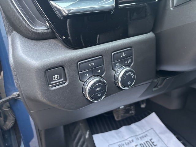 2024 GMC Sierra 1500 4WD Crew Cab Short Box SLE