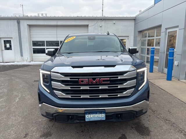 2024 GMC Sierra 1500 4WD Crew Cab Short Box SLE