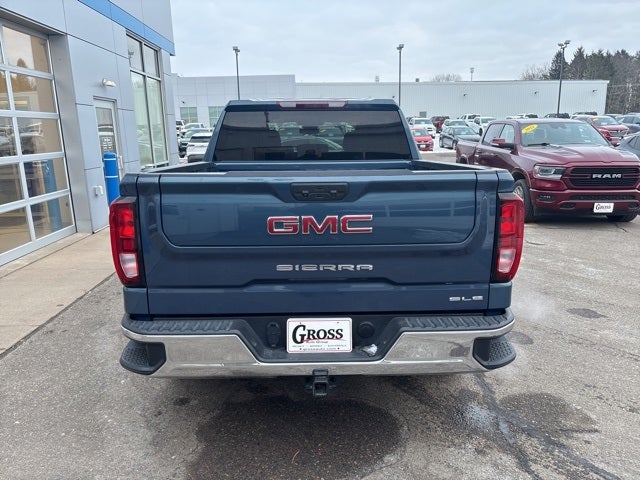 2024 GMC Sierra 1500 4WD Crew Cab Short Box SLE