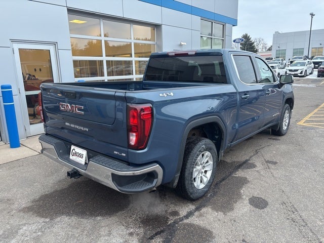 2024 GMC Sierra 1500 4WD Crew Cab Short Box SLE