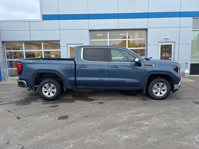 2024 GMC Sierra 1500 4WD Crew Cab Short Box SLE