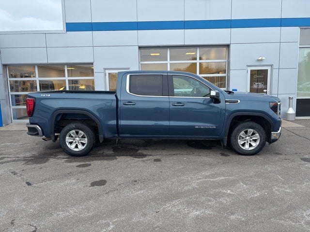 2024 GMC Sierra 1500 4WD Crew Cab Short Box SLE