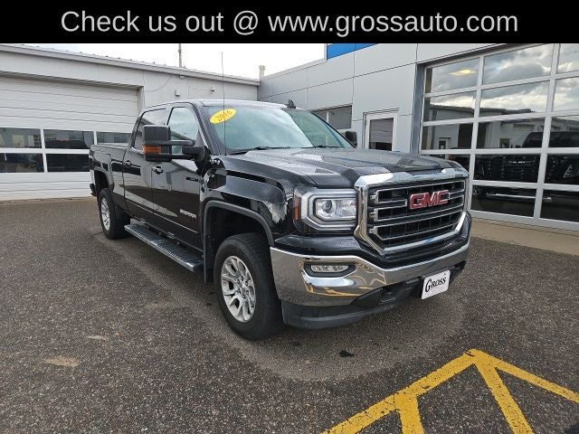 2016 GMC Sierra 1500 SLE